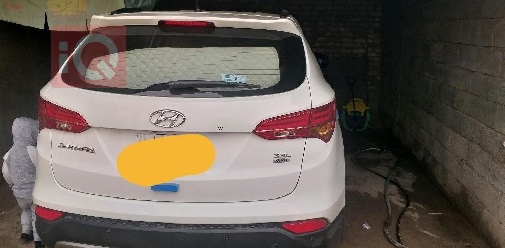 هيونداي سانتافي